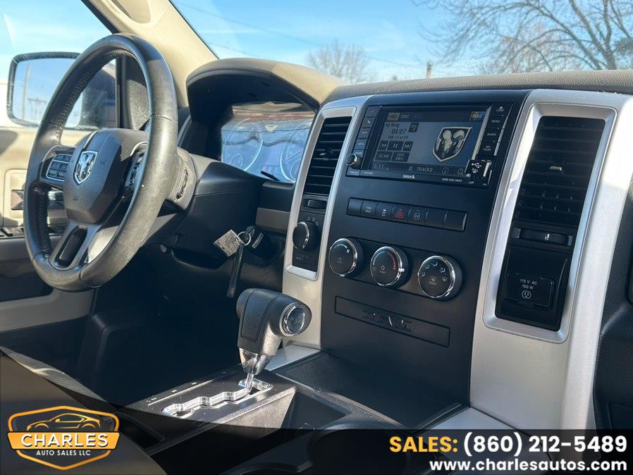 2012 RAM Ram 1500 Pickup SLT - Photo 11