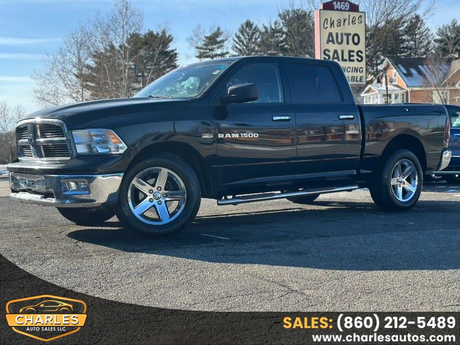 2012 RAM Ram 1500 Pickup SLT - Photo 18