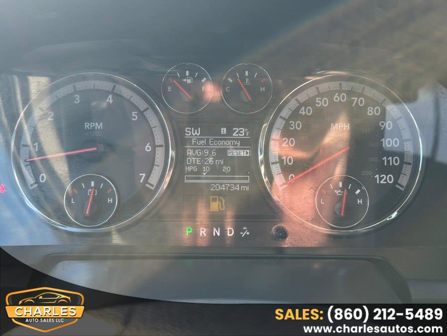 2012 RAM Ram 1500 Pickup SLT - Photo 16