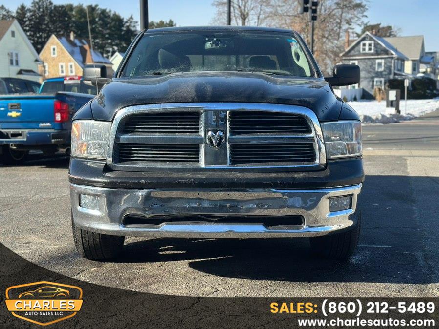 2012 RAM 1500 SLT 4x4 Crew Cab's photo