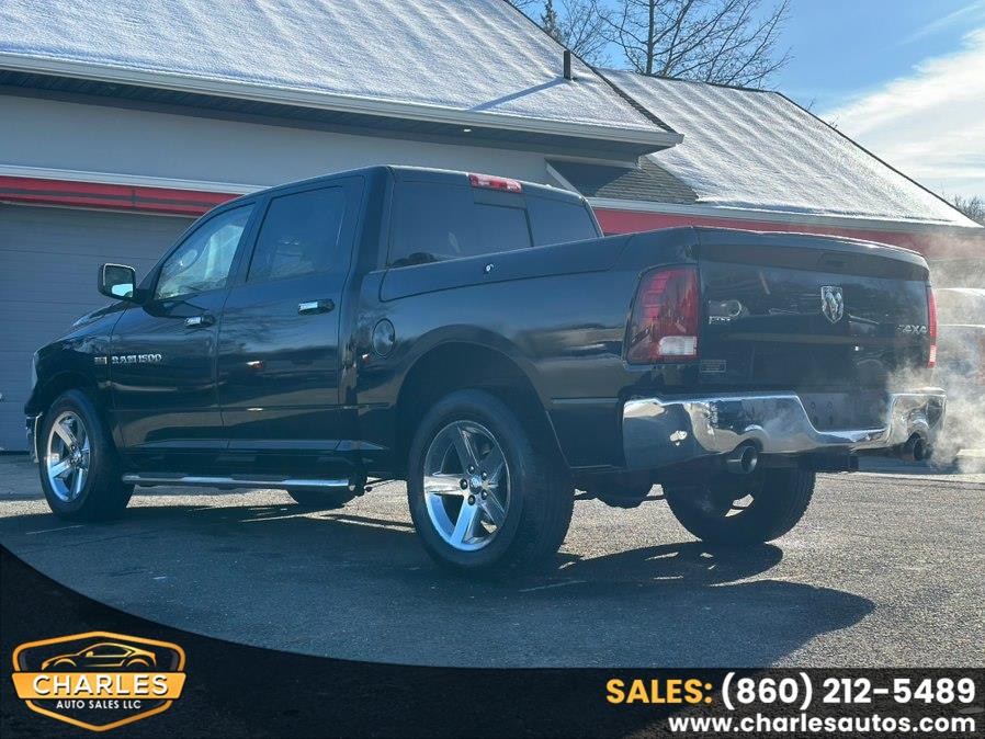 2012 RAM Ram 1500 Pickup SLT - Photo 6