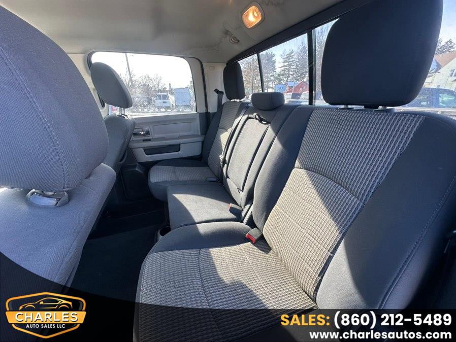 2012 RAM Ram 1500 Pickup SLT - Photo 14
