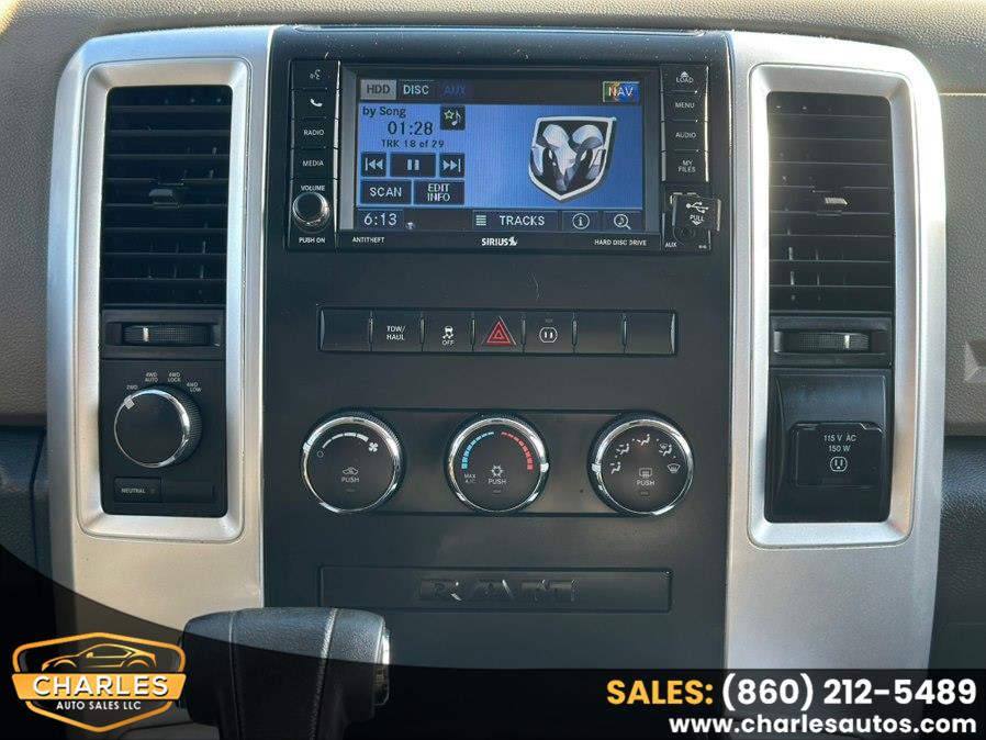 2012 RAM Ram 1500 Pickup SLT - Photo 15