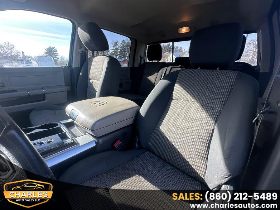 2012 RAM Ram 1500 Pickup SLT - Photo 10