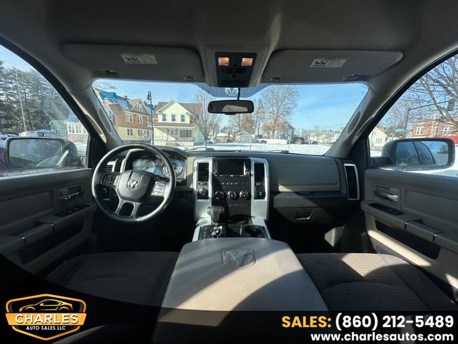 2012 RAM Ram 1500 Pickup SLT - Photo 17