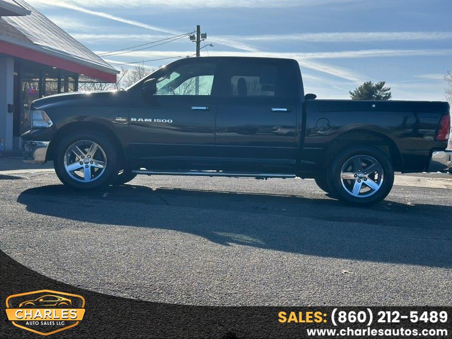 2012 RAM Ram 1500 Pickup SLT - Photo 7
