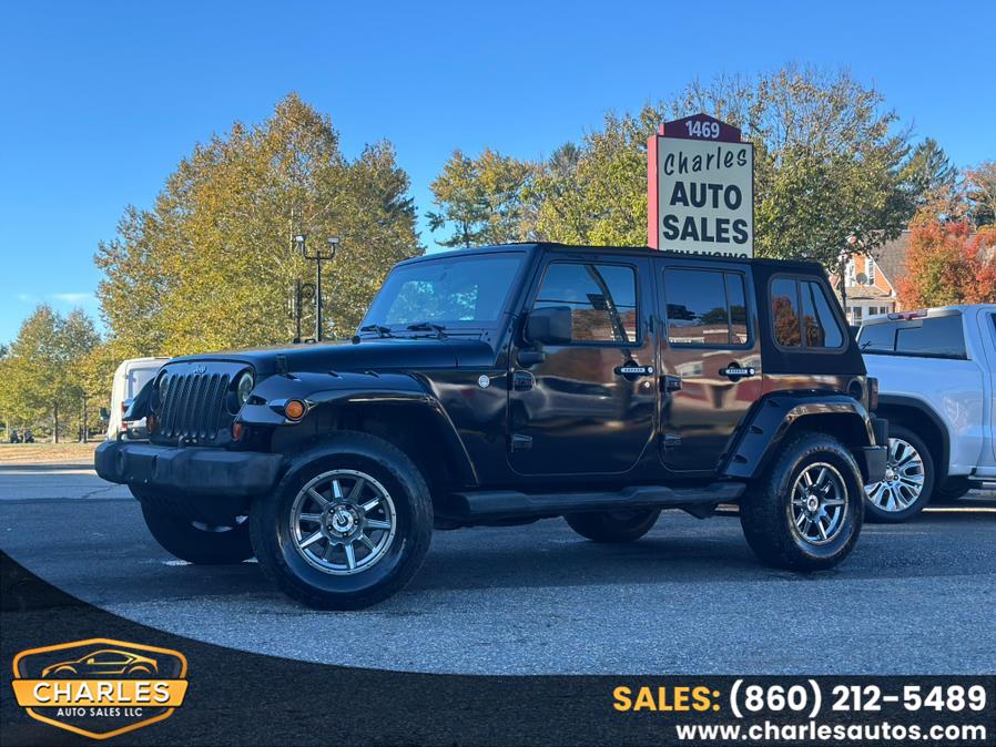 2011 Jeep Wrangler Unlimited