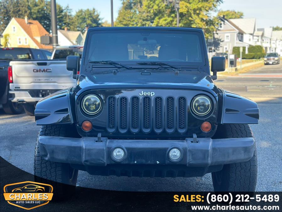 2011 Jeep Wrangler Sahara 4X4's photo