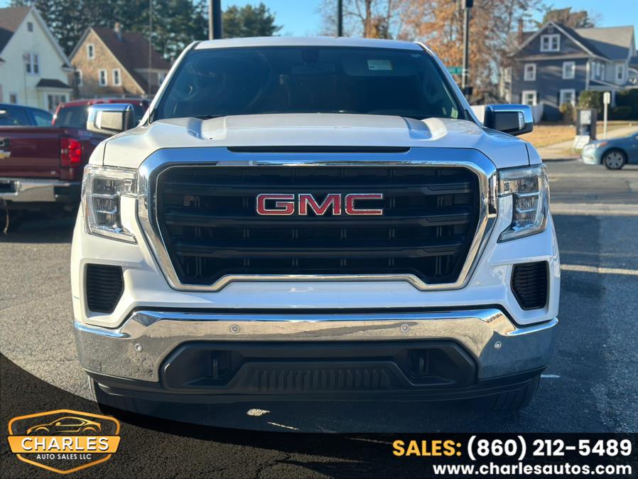 2020 GMC Sierra 4WD Double Cab Standard Box's photo
