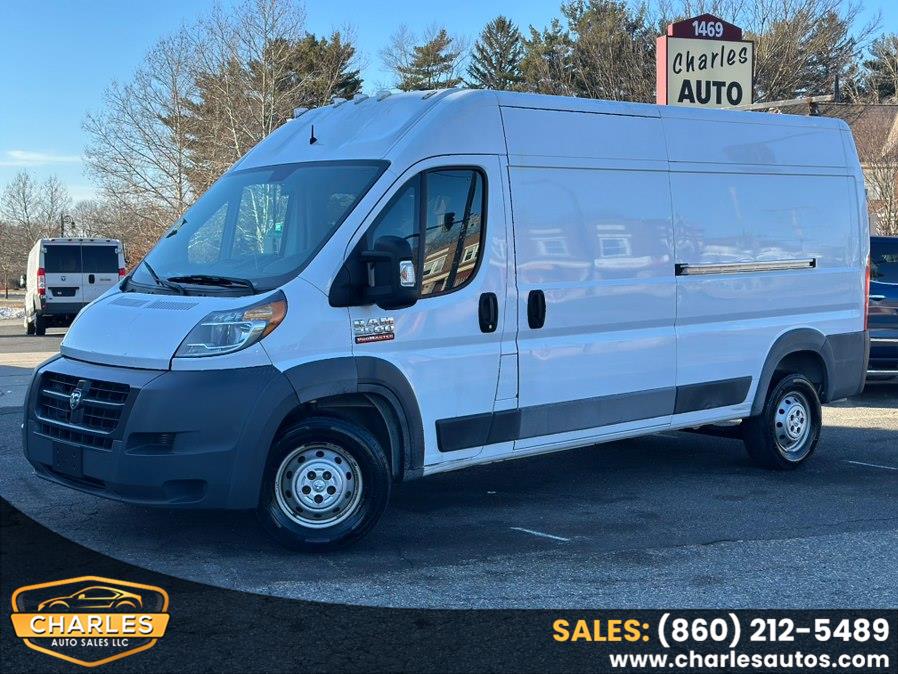 Used 2016 Ram ProMaster Cargo Van in Springfield, Massachusetts | Charles Auto Sales LLC. Springfield, Massachusetts