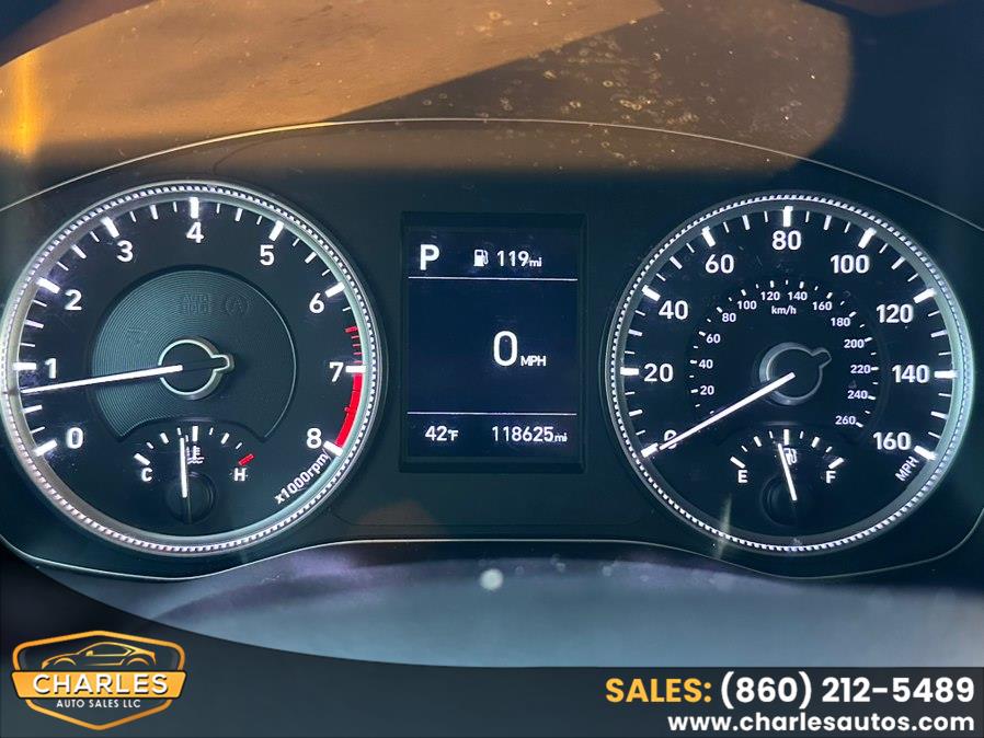 2019 Hyundai Santa Fe SE - Photo 17
