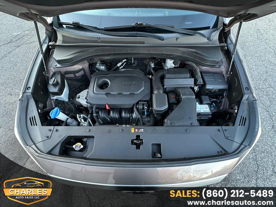 2019 Hyundai Santa Fe SE - Photo 7