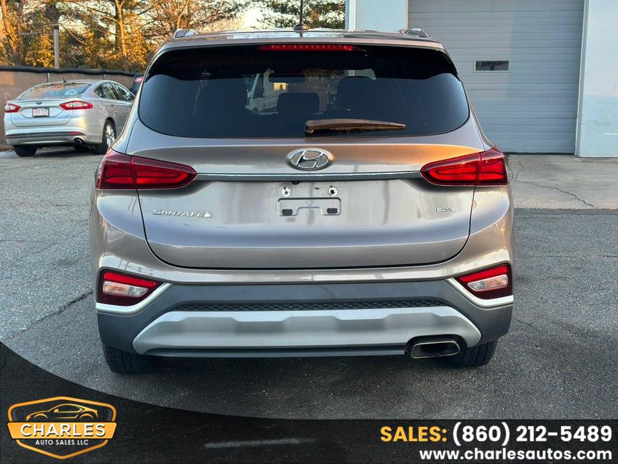 2019 Hyundai Santa Fe SE - Photo 5