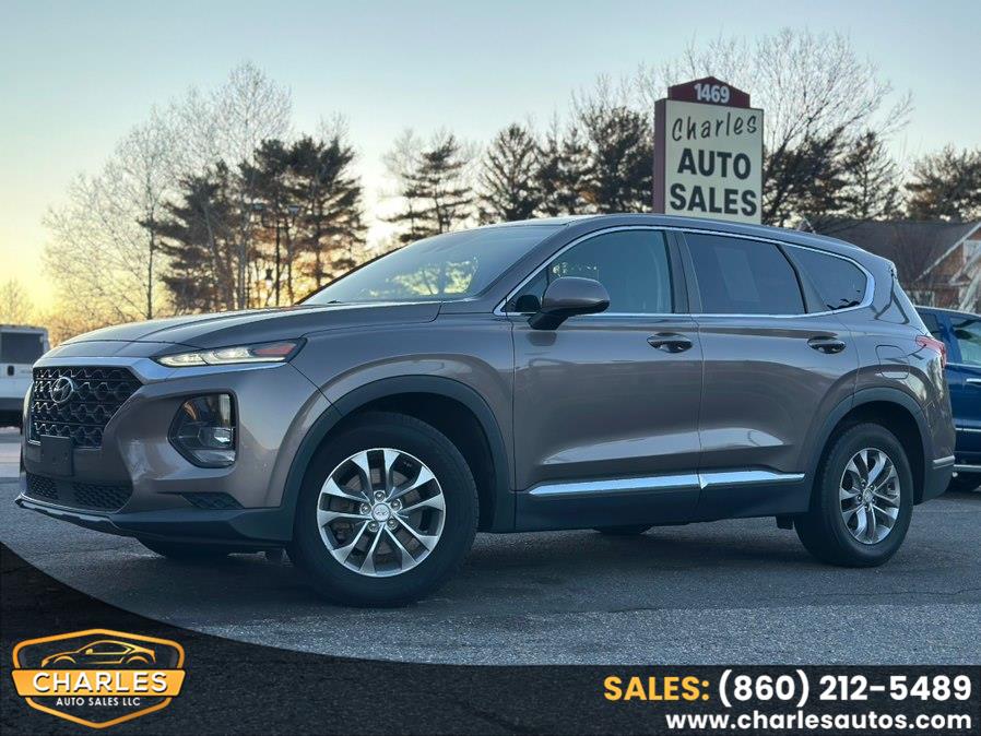 2019 Hyundai Santa Fe