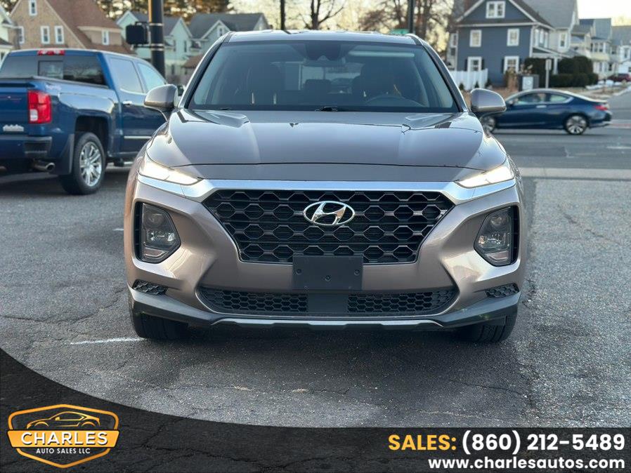 2019 Hyundai Santa Fe SE - Photo 1