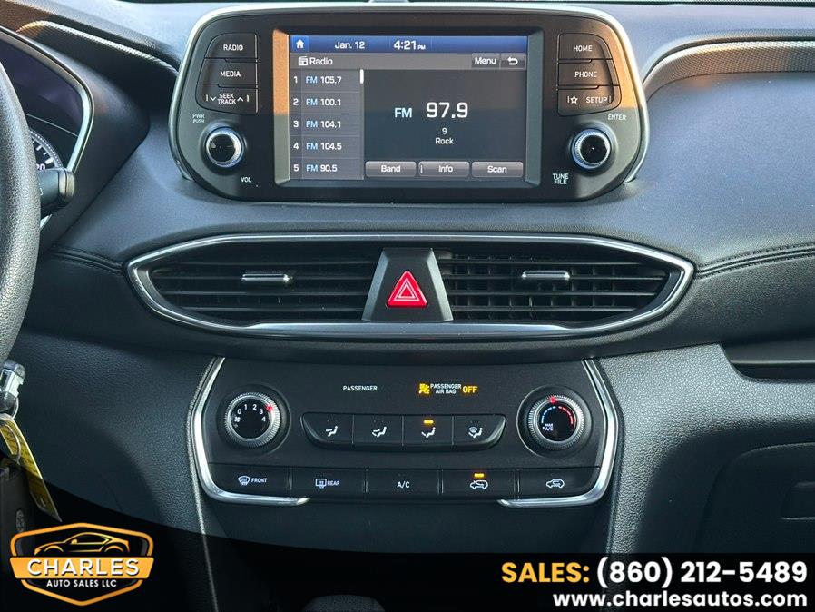 2019 Hyundai Santa Fe SE - Photo 15