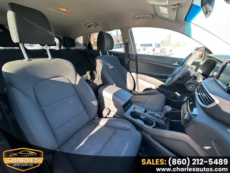 2019 Hyundai Tucson SE - Photo 12