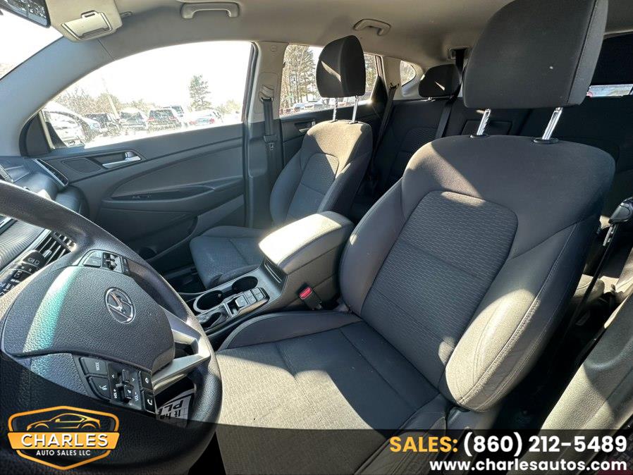 2019 Hyundai Tucson SE - Photo 10