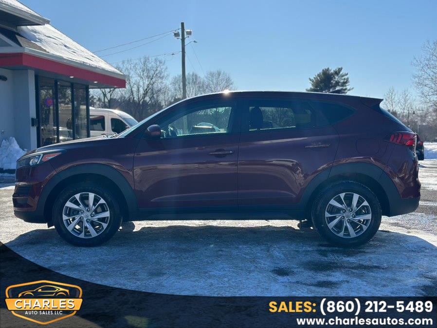 2019 Hyundai Tucson SE - Photo 7