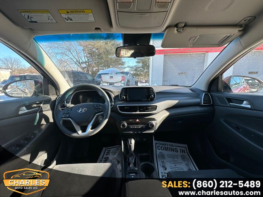 2019 Hyundai Tucson SE - Photo 18