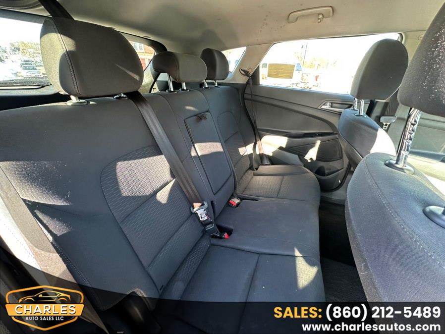 2019 Hyundai Tucson SE - Photo 13
