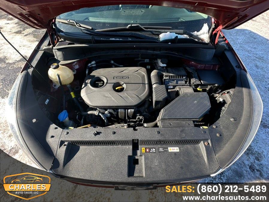 2019 Hyundai Tucson SE - Photo 8