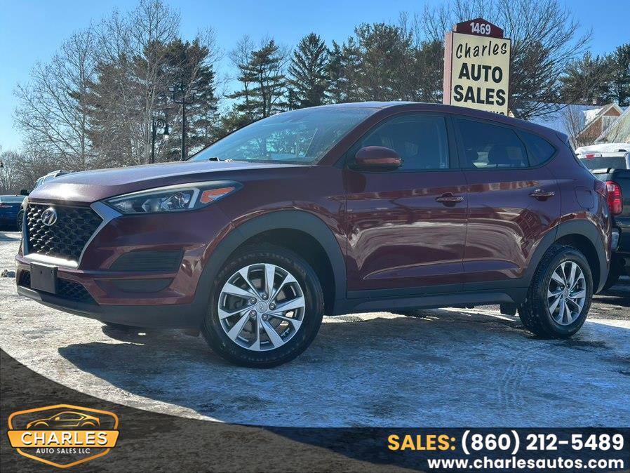 2019 Hyundai Tucson SE - Photo 19