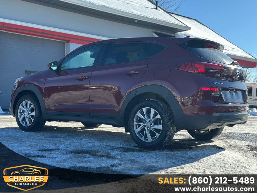 2019 Hyundai Tucson SE - Photo 6