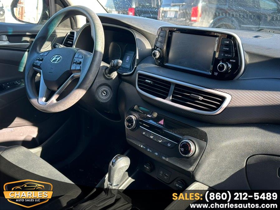 2019 Hyundai Tucson SE - Photo 11