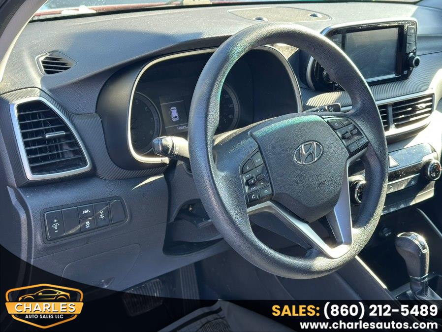2019 Hyundai Tucson SE - Photo 9