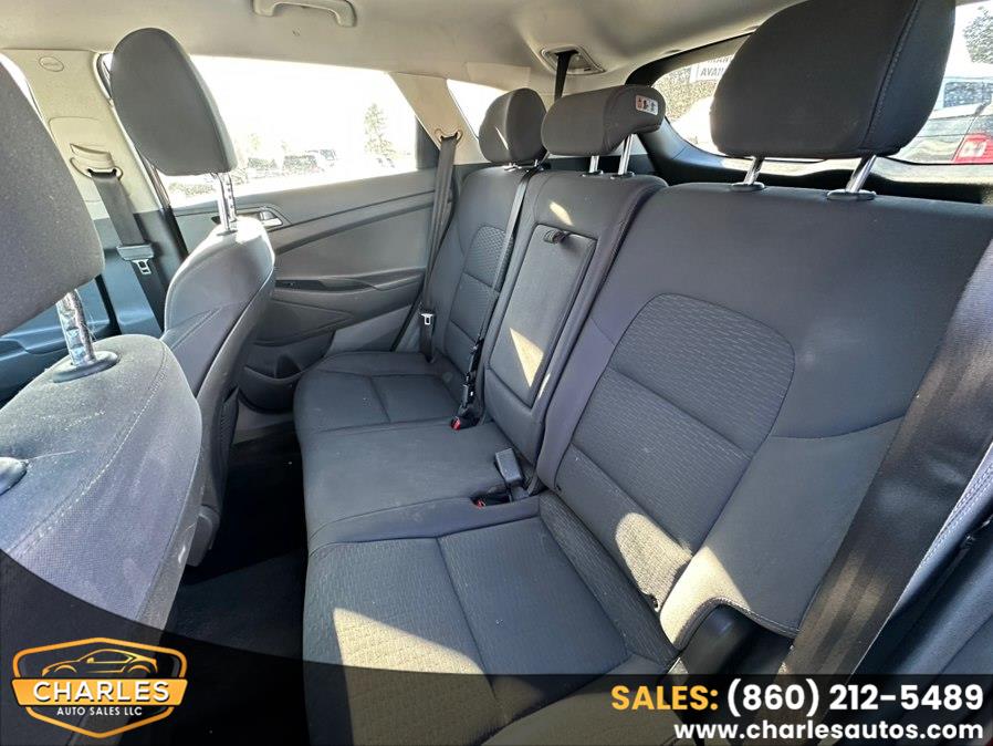 2019 Hyundai Tucson SE - Photo 14