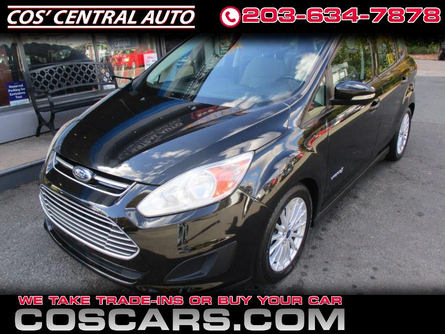 2014 Ford C-Max