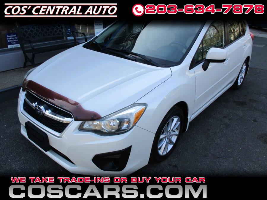 2013 Subaru Impreza