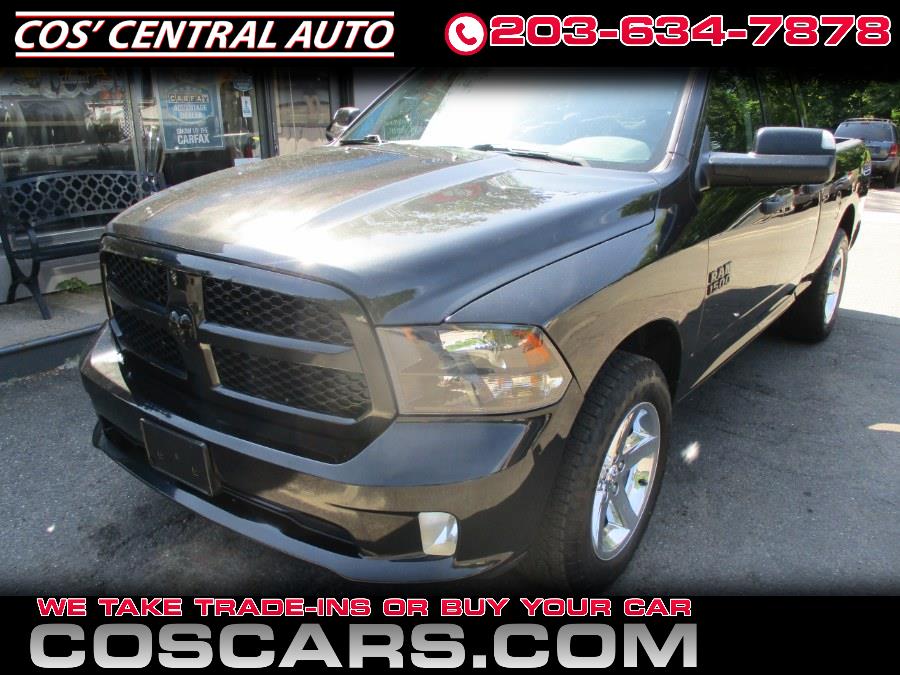 2017 RAM Ram 1500 Pickup