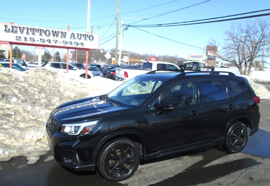 Used 2019 Subaru Forester in Levittown, Pennsylvania | Levittown Auto. Levittown, Pennsylvania