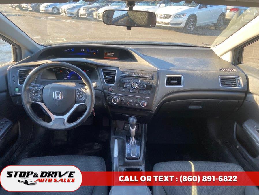 2014 Honda Civic LX - Photo 9