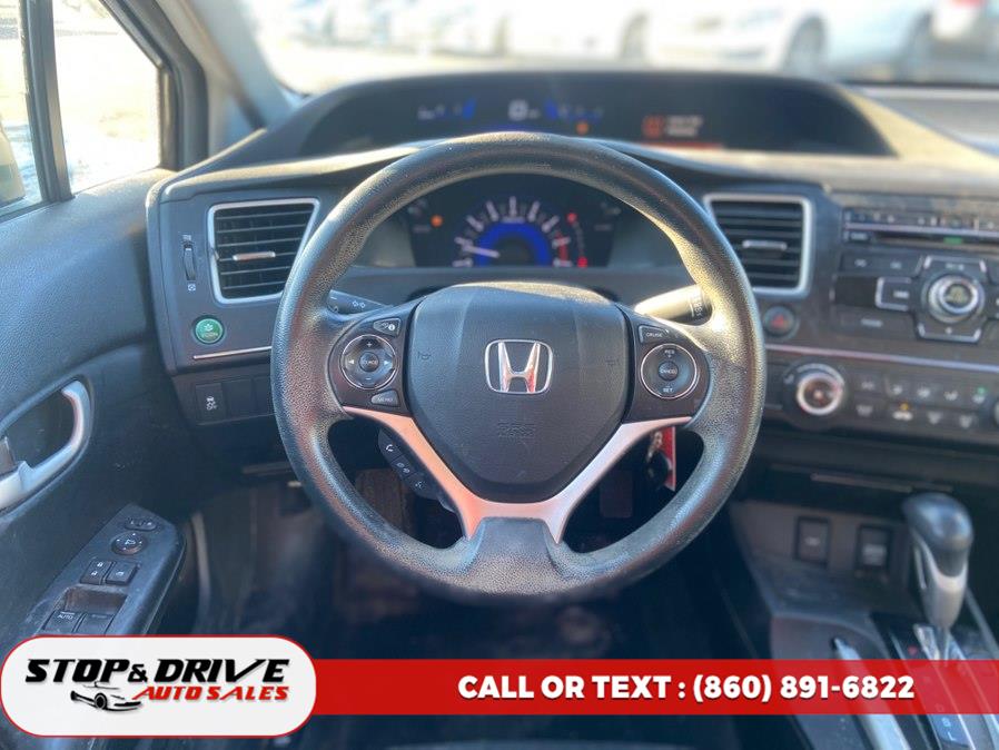 2014 Honda Civic LX - Photo 11