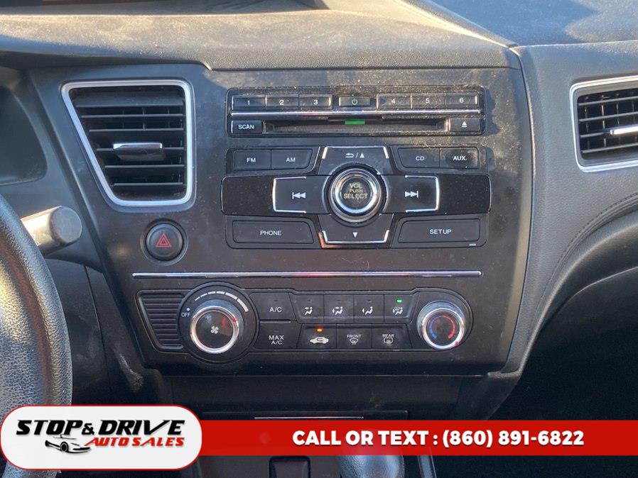 2014 Honda Civic LX - Photo 10