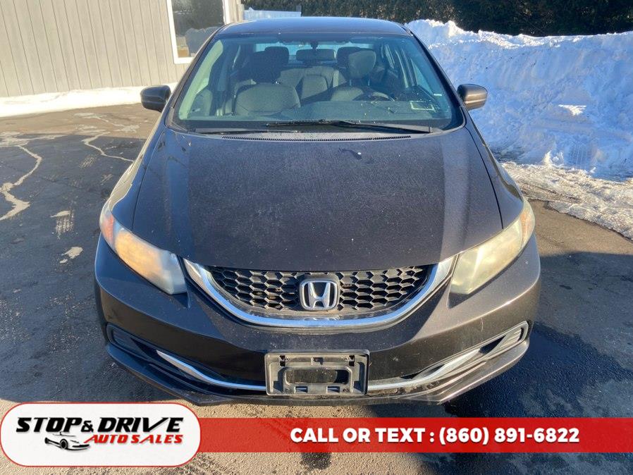 2014 Honda Civic LX - Photo 7