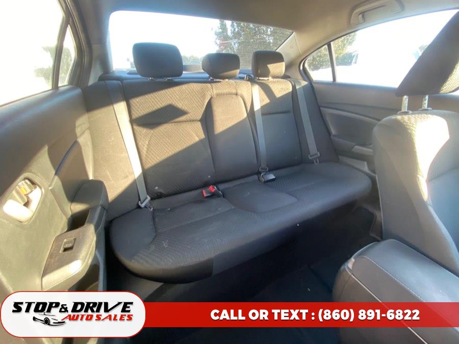 2014 Honda Civic LX - Photo 16