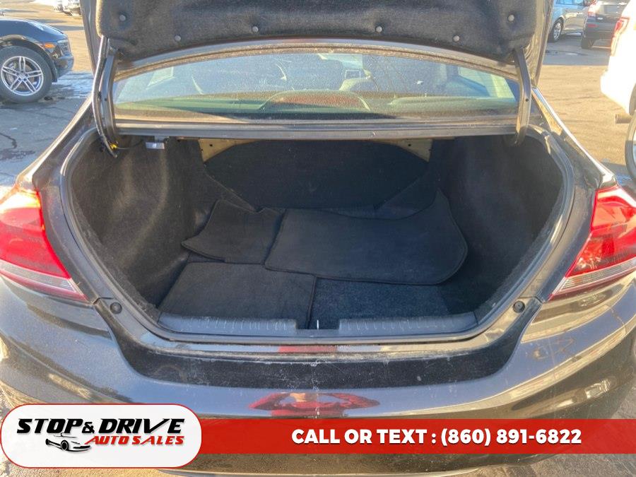 2014 Honda Civic LX - Photo 17