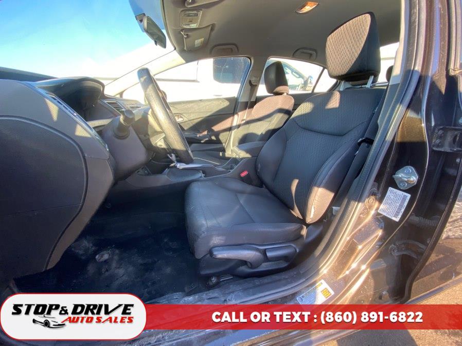 2014 Honda Civic LX - Photo 14