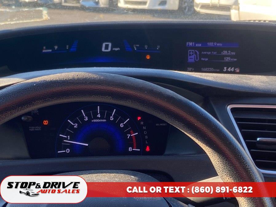 2014 Honda Civic LX - Photo 12
