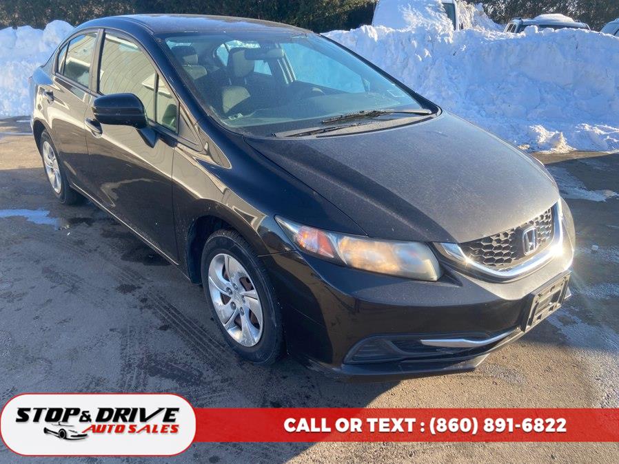 2014 Honda Civic LX - Photo 6