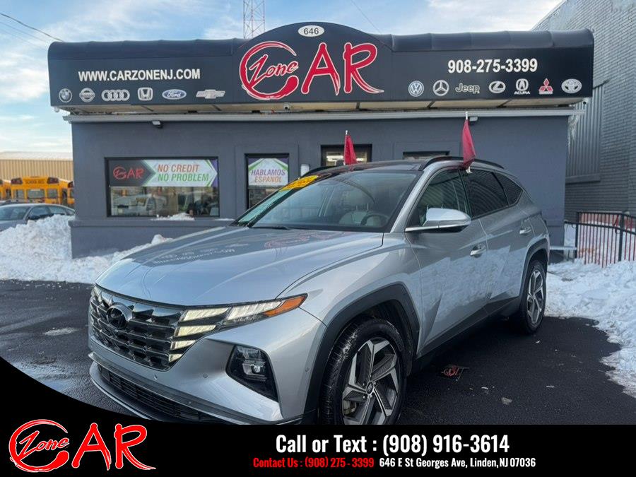 2024 Hyundai Tucson Limited AWD, available for sale in Linden, New Jersey | Car Zone. Linden, New Jersey