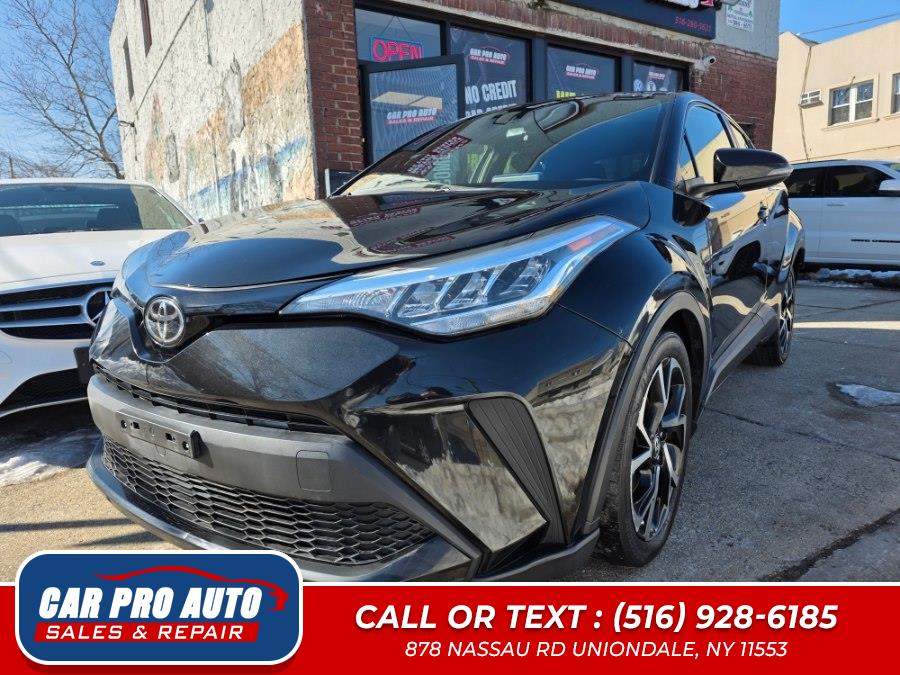 Used 2020 Toyota C-HR in Uniondale, New York | Car Pro Auto. Uniondale, New York
