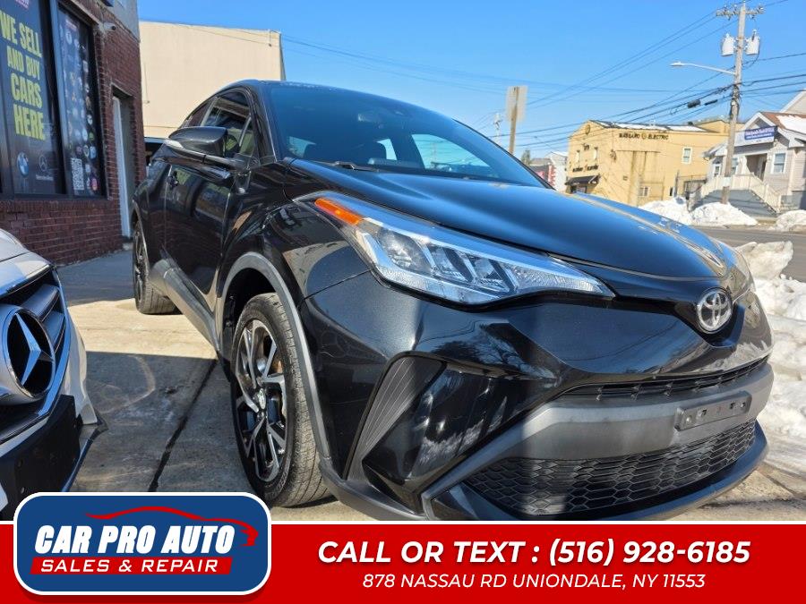2020 Toyota C-HR XLE - Photo 3