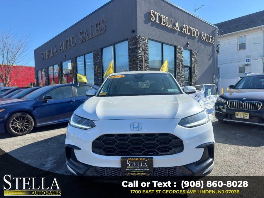 Used 2023 Honda HR-V in Linden, New Jersey | Stella Auto Sales. Linden, New Jersey