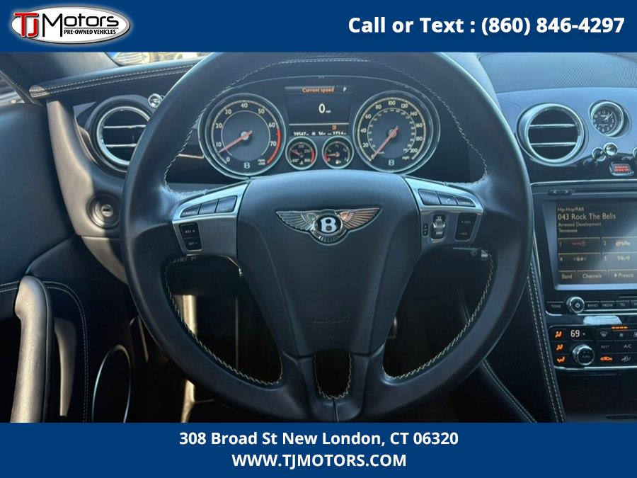 2014 Bentley Continental GT Base - Photo 12