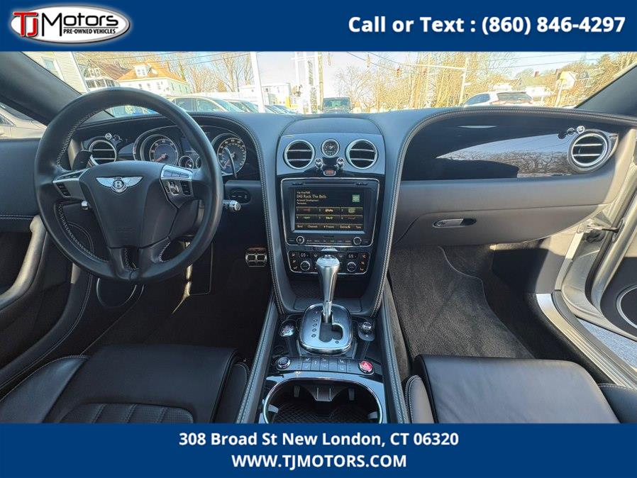 2014 Bentley Continental GT Base - Photo 14